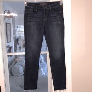 Joe’s Jeans Farrah Straight Ankle Size 28